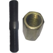 تصویر پیچ ومهره گلویی اگزوز(RDـ پیکان) خورشید موتور 