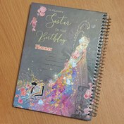 تصویر دفتر پلنر کد 6 