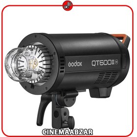 تصویر فلاش استودیویی گودکس مدل Godox QT - 600 III M 