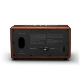 تصویر اسپیکر قابل حمل مارشال مدلSTANMOREIII Marshall Stanmore III Wireless Stereo Speaker