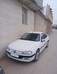 تصویر پژو پارس مدل 1401 ا Peugeot Pars XU7P-ELX Peugeot Pars XU7P-ELX