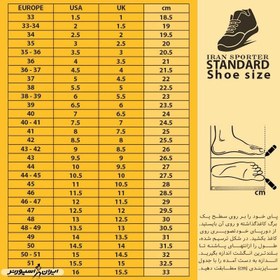 تصویر نیم بوت کاپشنی دخترونه مدل وسط زیپ - ۳ 