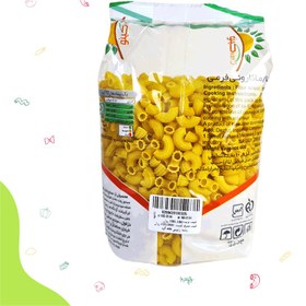 تصویر پاستا زانویی 400 گرمی 