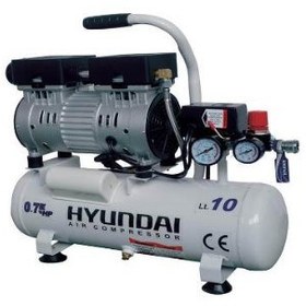 تصویر کمپرسور هوا مدل1075-ACهیوندای(10 لیتری) Air-Compressor-AC-1075-Hyundai