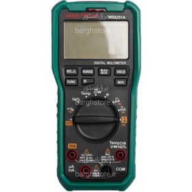 تصویر مولتی متر مستک مدل MS8251A Mastech MS8251A MultiMeter