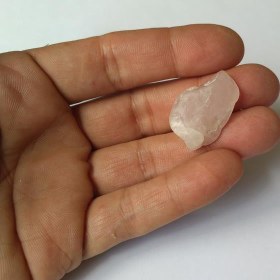 تصویر سنگ رز کوارتز (کد1498) 