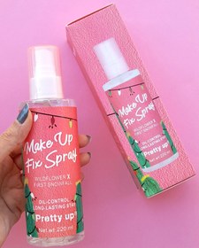 تصویر اسپری فیکس پرتی آپ 