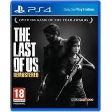 تصویر The Last of Us Remastered PS4 کارکرده د لست اف اس ریمسترد پلی استیشن ۴