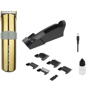 تصویر ماشین اصلاح موی سر و صورت دینگ لینگ مدل RF-609c Dingling RF-609C Hair Clipper