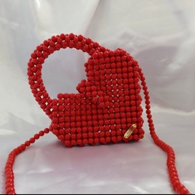 تصویر کیف قلبی 