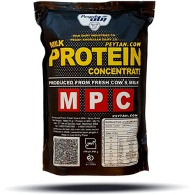 تصویر ام پی سی پگاه 1 کیلوگرم بسته 3 عددی Pegah Milk Protein Concentrate 1Kg