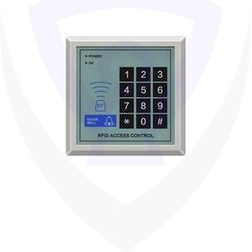 تصویر اکسس کنترل کد UPC 3 یونیکس‌پارت UNIXPART 