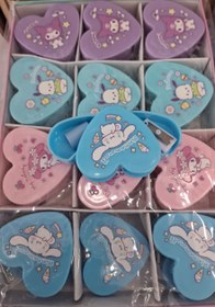 تصویر پاکن تراش ۲۴عددی 