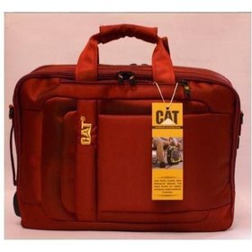 تصویر سری جدید کیف سه کاره Cat 120 ا Caterpillar Bag CAT-120 Caterpillar Bag CAT-120