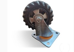 تصویر چرخ گردان دایکاست سایز ۱۰ سانتی متر 