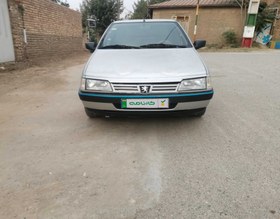 تصویر پژو 405 مدل 1391 ا Peugeot 405 GLX-petrol Peugeot 405 GLX-petrol