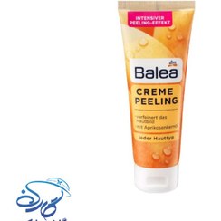 تصویر کرم لایه بردار باله آ ا Balea Creme-Peeling Balea Creme-Peeling