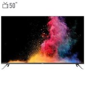 تصویر تلویزیون جی پلاس 50 اینچ 4K مدل GTV-50RU762S Gplus TV GTV-50PU742N