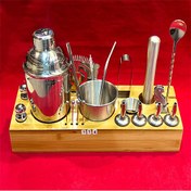 تصویر سِت شِیکر 23 تکه 