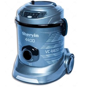 تصویر جارو برقی شروین مدل VC4400 ا Shervin VC4400 vacume cleaner Shervin VC4400 vacume cleaner