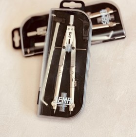 تصویر پرگار دو مفصله SEMA تمام فلز اصل آلمان 