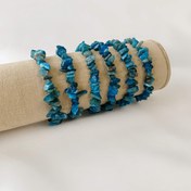 تصویر دستبند چیپسی آپاتیت 