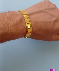 تصویر دستبند فلزی 