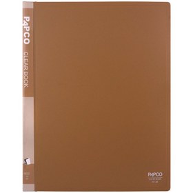 تصویر کلیر بوک ۶۰ برگ سایز A4 پاپکو 