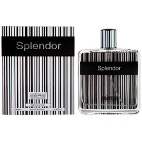 تصویر اسپلنر ادو پرفیوم 100 میلی‌لیتر برند seris parfums Splendor EDP 100ml