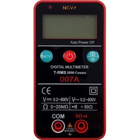 تصویر مولتی متر دیجیتال AN007A 
