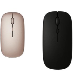 تصویر موس بی سیم شارژی 