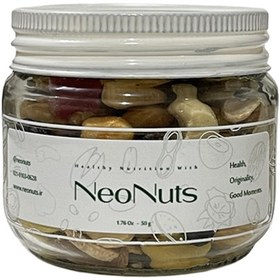 تصویر اجیل شیرین 100 گرم 