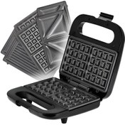 تصویر ساندویچ ساز 3 کاره سوکانی (SK-08078) 