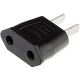 تصویر دو شاخ تبدیل (تبدیل 220 به 110) 