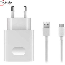 تصویر شارژدیواری هوآوی مدل AP81همراه با کابل MICRO USB ا Huawei AP81 wall charger with MICRO USB cable Huawei AP81 wall charger with MICRO USB cable