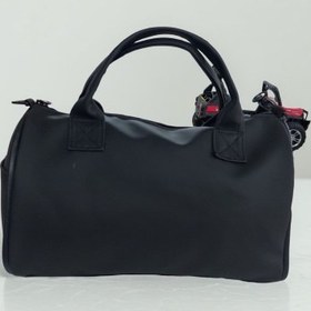 تصویر کیف ورزشی مشکی 