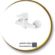 تصویر شیر توالت کلار مدل آریا / نیوآریا 