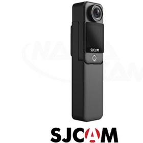 تصویر دوربین اکشن لمسی دوگانه اس جی کم مدل SJCAM C300 4K SJCAM C300 4K Dual Touchscreen Action Camera