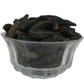 تصویر هلیله سیاه - 100 گرم / نمک پاش 