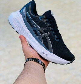 تصویر کتونی اسیکس مدل کایانو Asics gel kayano30 made in Vietnam