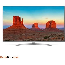 تصویر تلویزیون ۵۵ اینچ ال جی مدل UK7500 ا LG 55UK7500 TV LG 55UK7500 TV