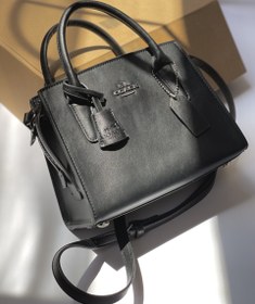 تصویر کیف کوچ مربعی 