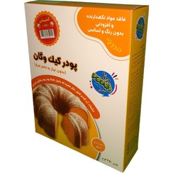تصویر پودر کیک کشمشی وگان پونا (450 گرم) 