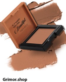 تصویر رژ گونه اورجینال برند Pastel کد 45 