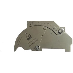 تصویر گیج جوشکاری کد 30162 