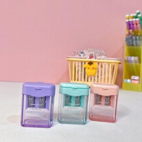 تصویر تراش دوقلو Daimarse پاستلی 