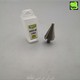 تصویر مته کاجی32-4 HSS-E ولف 