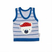 تصویر رکابی طرح baby boy برند کوکالو 