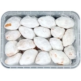 تصویر شیرینی قطاب حاج خلیفه یزد 