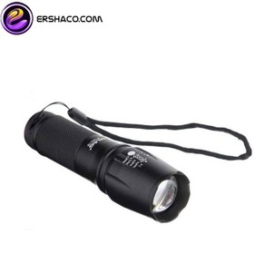 تصویر چراغ قوه ایکس بالوگ X-BALOG YF1012-T6 Flashlight 